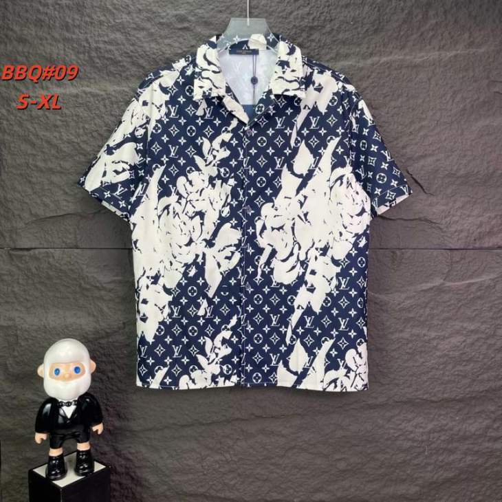 Picture of LV Shirts Short _SKULVS-XL12yh8828612